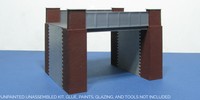 B 20-05SP_D N gauge double deck steel girder bridge